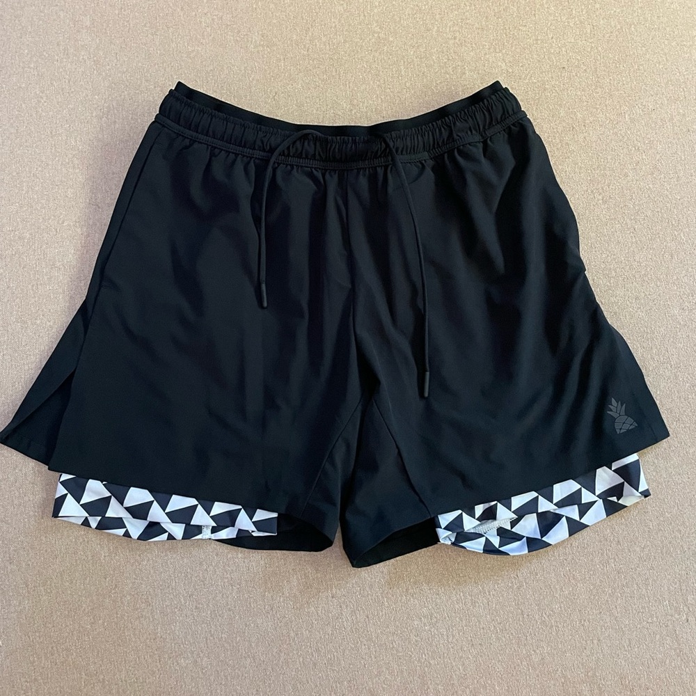 The Final Laps 5.5" (Ultimate Training Short)